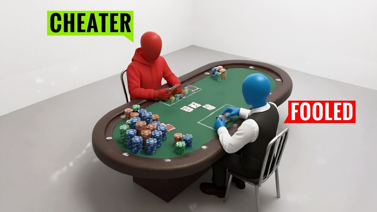 YouTube video player