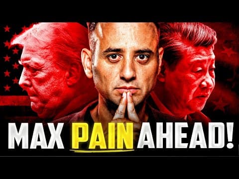 This Crypto Crash Will NOT End Here! [Here's Why] thumbnail