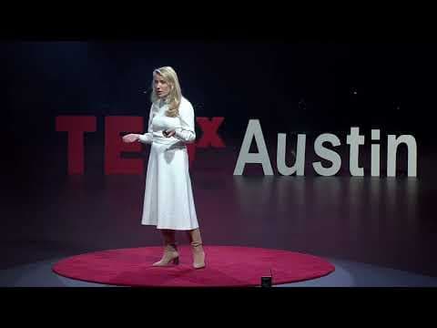 Dream. Speak. Live. | Courtney Byrd | TEDxAustin thumbnail