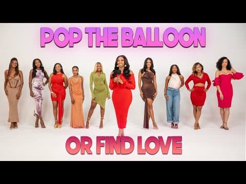 Ep 79: Pop The Balloon Or Find Love | With Arlette Amuli thumbnail