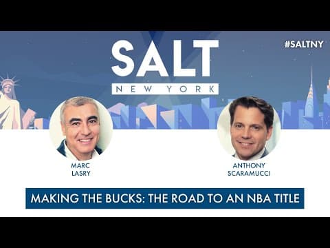 How Did Marc Lasry Lead the Bucks to an NBA Title? thumbnail