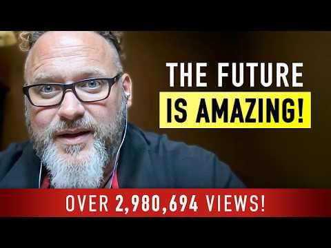 Man Dies, Sees the Future, Told 10 Things He Must Change (NDE) thumbnail