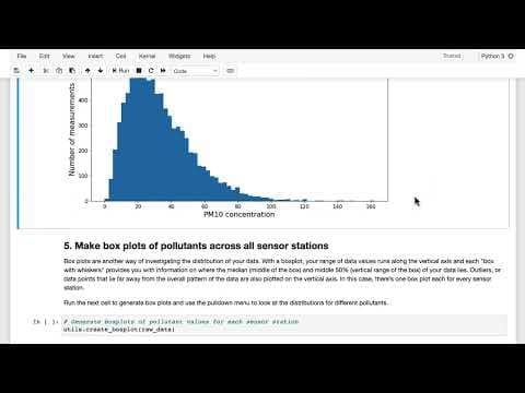 How to Analyze Air Quality Data for Bogotá thumbnail