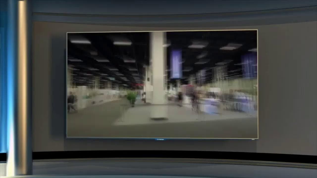 YouTube video player