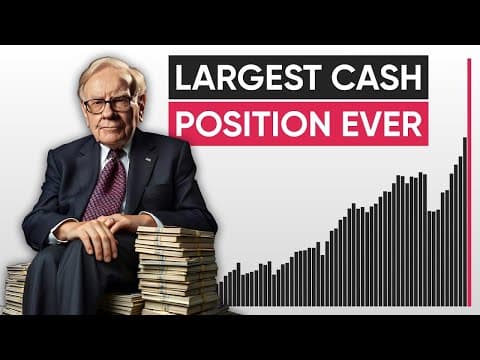 Why Warren Buffett Is Worried About the Economy thumbnail
