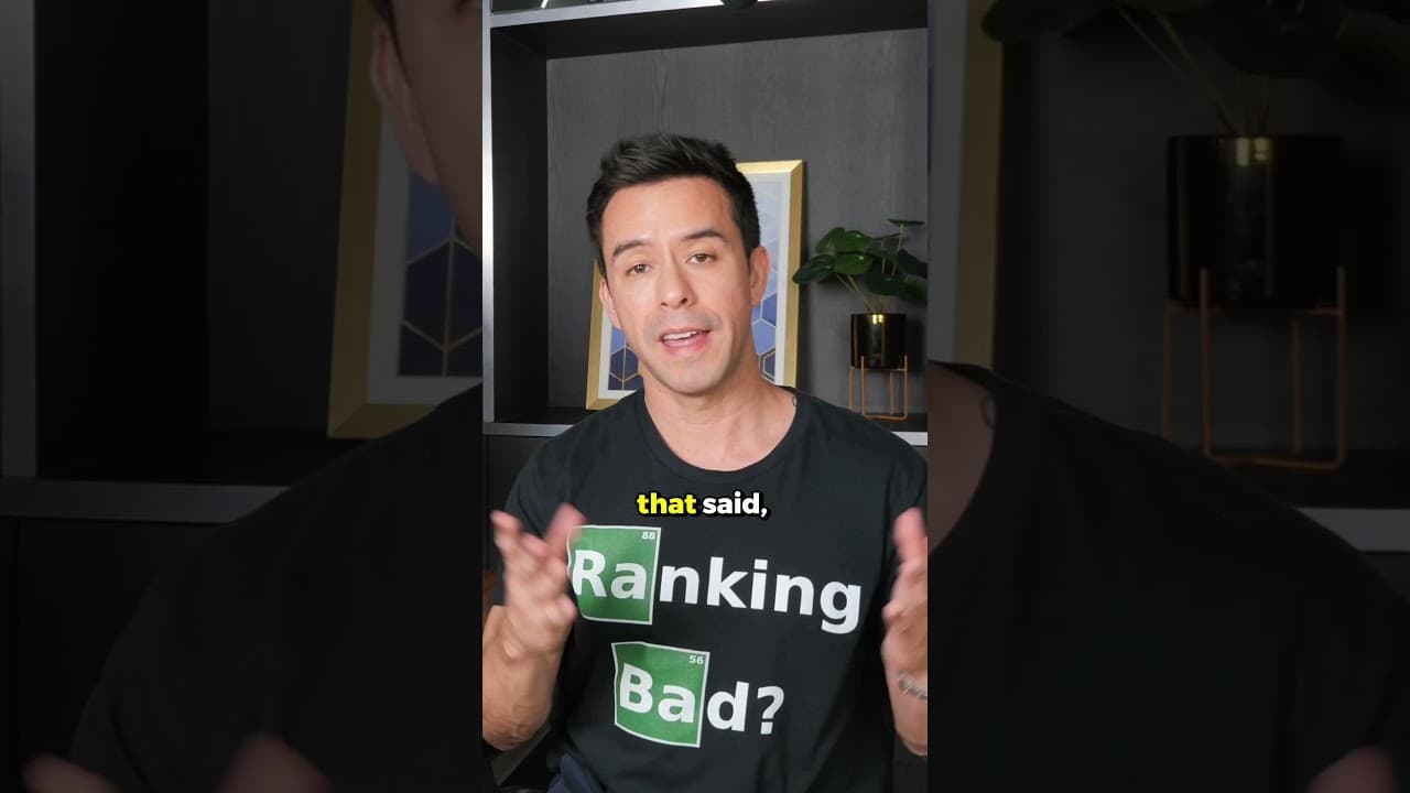 YouTube video player