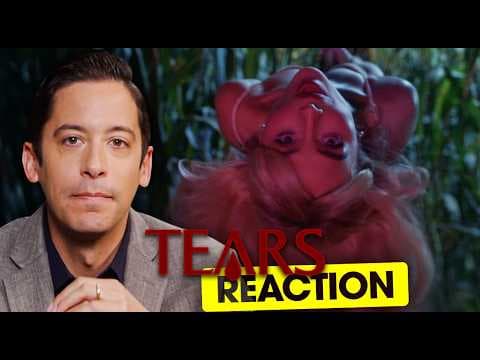 Michael REACTS to "Tears" by Sabrina Carpenter thumbnail