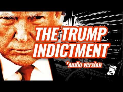Listen to the federal indictment in the Trump classified documents case thumbnail