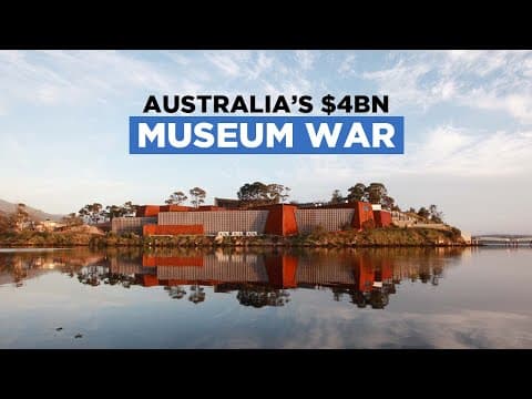 This Is Australia’s Weirdest Construction Rivalry thumbnail
