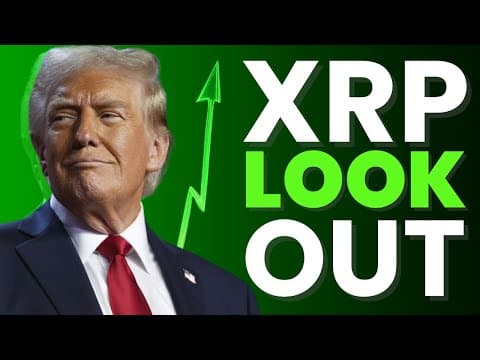 XRP Shocking Liquidity Wall *$100* thumbnail