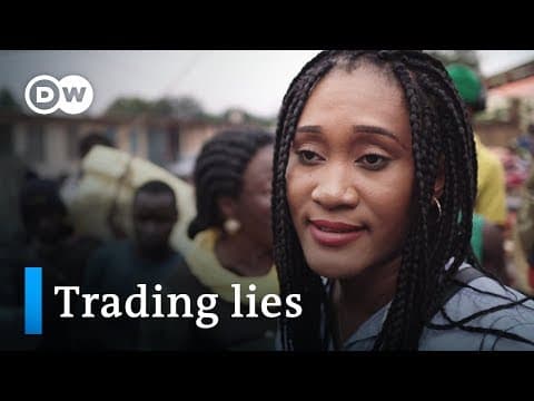 The deceptive promise of free trade | DW Documentary thumbnail