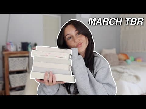 What Books Should I Read in March? TBR List Explained thumbnail