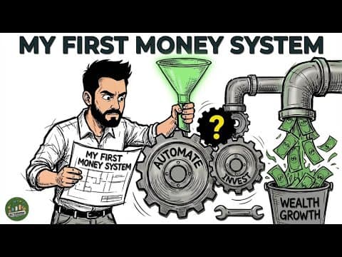 New Year’s Resolution - Build Your First Money System thumbnail