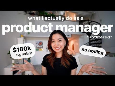 What I *actually* do as a Product Manager (in 2023) thumbnail