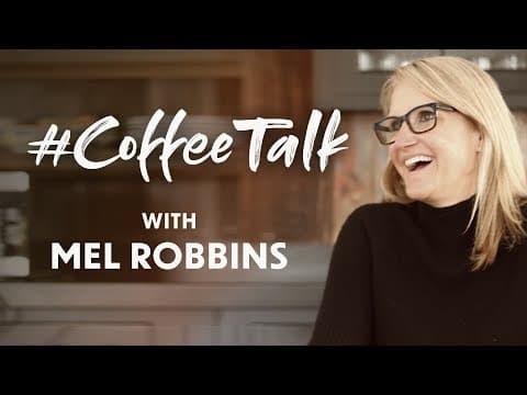 Are you being a chameleon? | #CoffeeTalk with Mel Robbins thumbnail