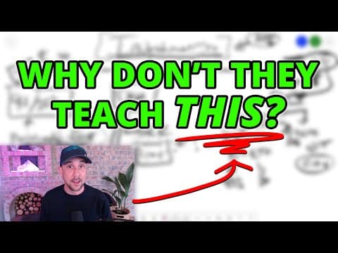 What Is the Guaranteed Path to Wealth According to Miles Beckler? thumbnail