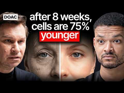 Can Aging Be Reversed? Dr. Sinclair Explains thumbnail