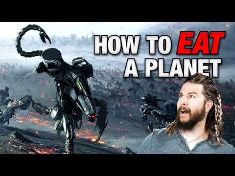 How Realistic Is Horizon Zero Dawn's Machine Apocalypse? thumbnail