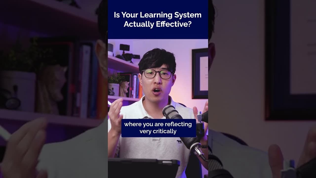 YouTube video player