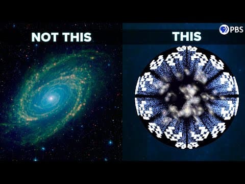 Does Space Emerge From A Holographic Boundary? thumbnail