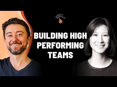 Building high-performing teams | Melissa Tan (Webflow, Dropbox, Canva) thumbnail