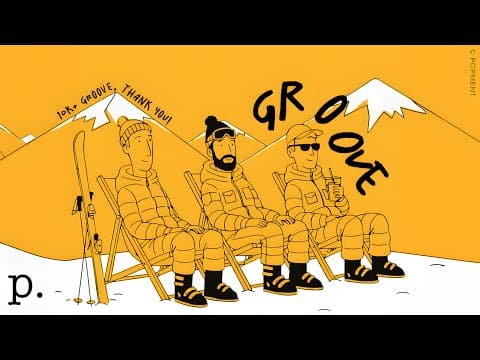 Playlist | 가볍게 기분을 끌어올리는 그루브 😎 WINTER GROOVE ❄️ | CHILLHOP · JAZZHOP | 매장음악 · 카페 · 여행 · 드라이브 · 노동요 thumbnail