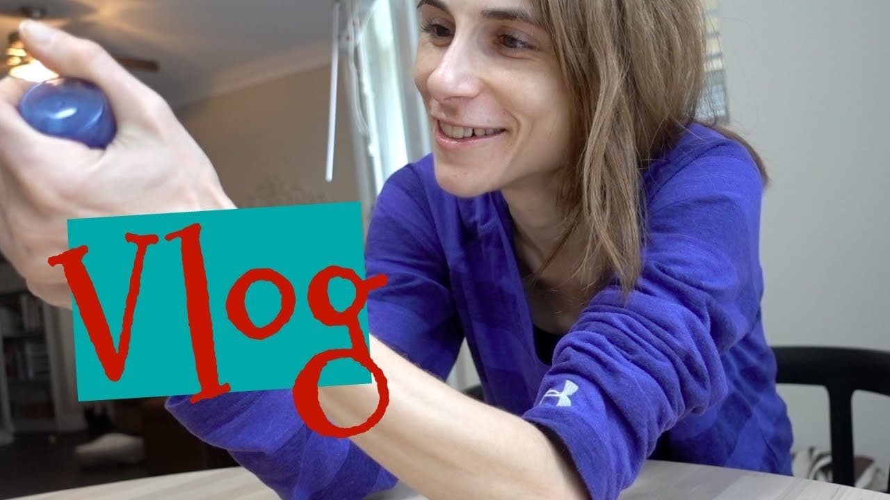 YouTube video player