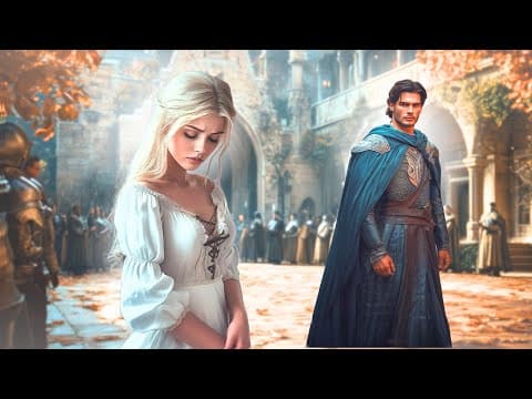 Everyone mocked the rejected omega princess - until the Alpha King revealed who she really was thumbnail