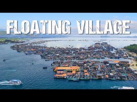 China's Fascinating Floating Village I S2, EP71 thumbnail