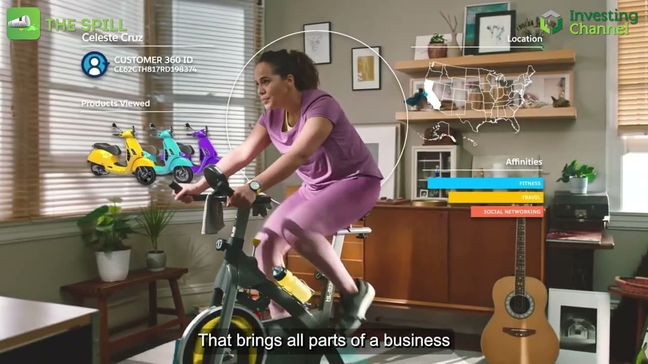 YouTube video player