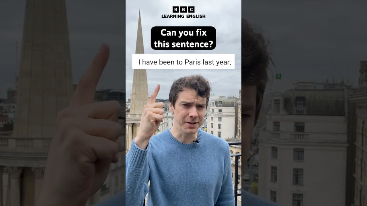 YouTube video player
