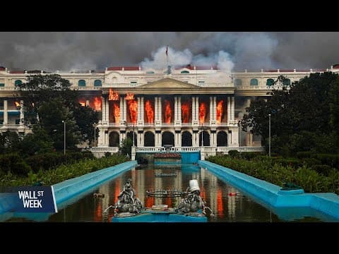 Incendiary Inequality: “Nepo Kids,” Nepal & the Gen-Z Uprising thumbnail
