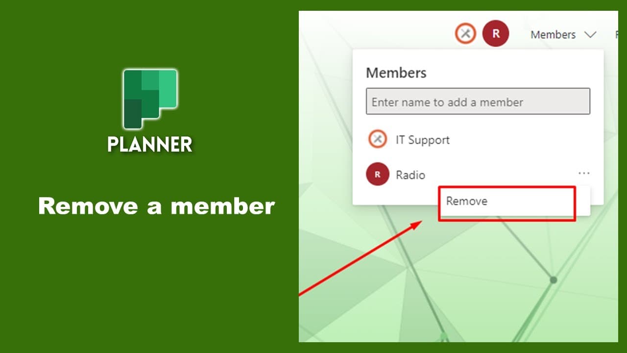 YouTube video player