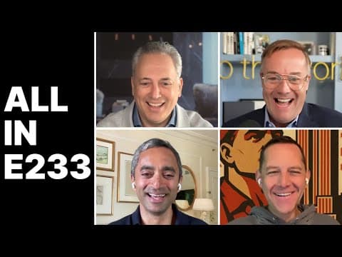 12 Day War, Socialism Wins in NYC, Stocks All-Time High, AI Copyright, Science Corner thumbnail