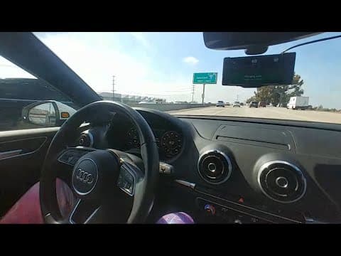 comma ai | Driving laneless on openpilot 0.8.3 | youtube.com/commaai thumbnail