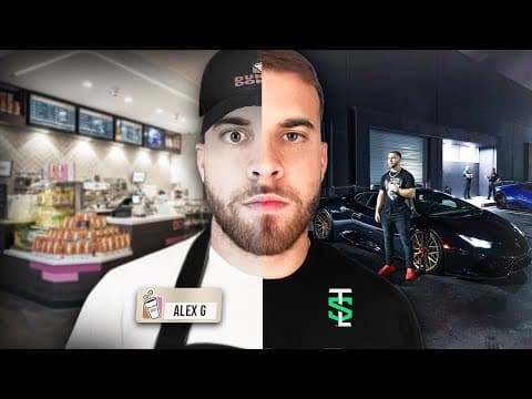 From DUNKIN Donuts To MILLIONAIRE TRADER (My Story) thumbnail