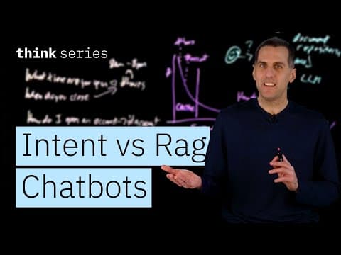 Conversational AI vs. Generative AI: Finding the Perfect Balance thumbnail