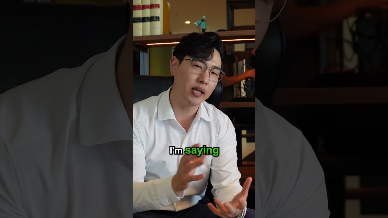 YouTube video player