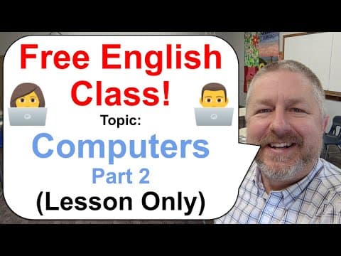 What Are Key Computer Terms You Need to Know? thumbnail