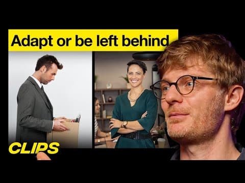AI Agents Are About To Change All White Collar Jobs | MOONSHOTS thumbnail