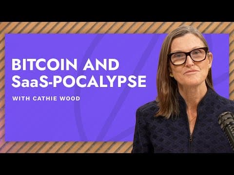 Why Are AI, SaaS, and Bitcoin Markets Volatile? thumbnail