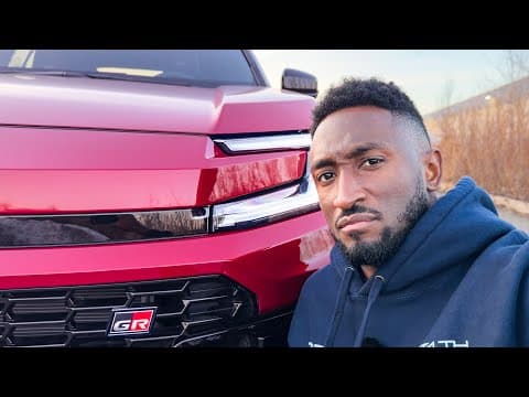 2026 Toyota RAV4 GR - It's the Hottest Car for a Reason! thumbnail