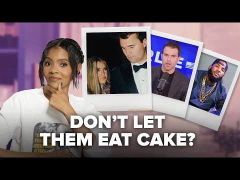 Woah: It Was Erika Kirk Who Called For TPUSA To Invite Me!? | Candace Ep 275 thumbnail