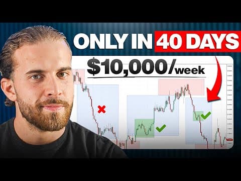 I Made $46,205 From $100 in Less Than 40 Days thumbnail