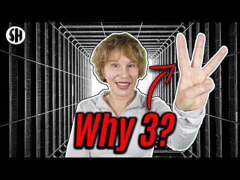 Why Does Space Have Three Dimensions? thumbnail