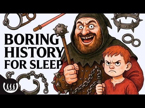 Why it Sucked to Be a Medieval T0rturer and more thumbnail