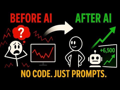 The Trading Gurus Will Hate Me For Revealing This FREE AI System thumbnail