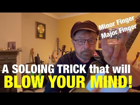A SOLOING TRICK THAT WILL BLOW YOUR MIND! thumbnail