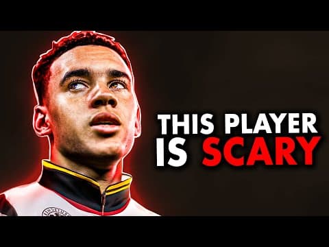 How The Best English Player In The World Ended Up Playing For Germany thumbnail