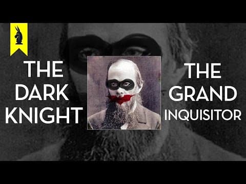 The Dark Knight / The Grand Inquisitor SPECIAL EPISODE by Thug Notes thumbnail